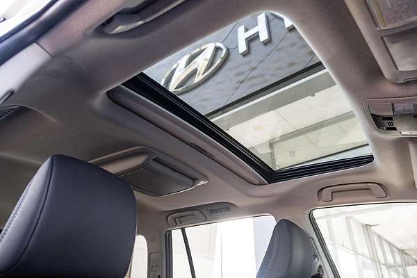 2017 Toyota Landcruiser Prado Kakadu GDJ150R
