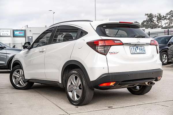 2021 Honda HR-V VTi-S