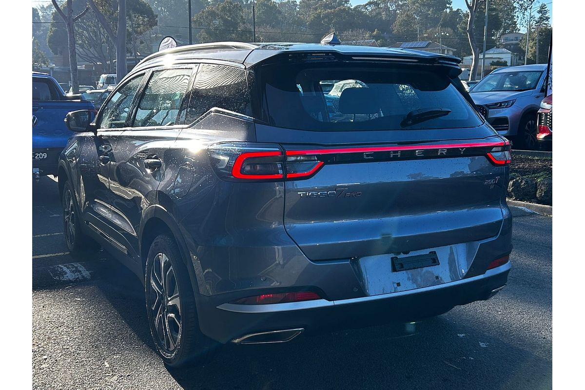 2025 Chery Tiggo 7 Pro SE