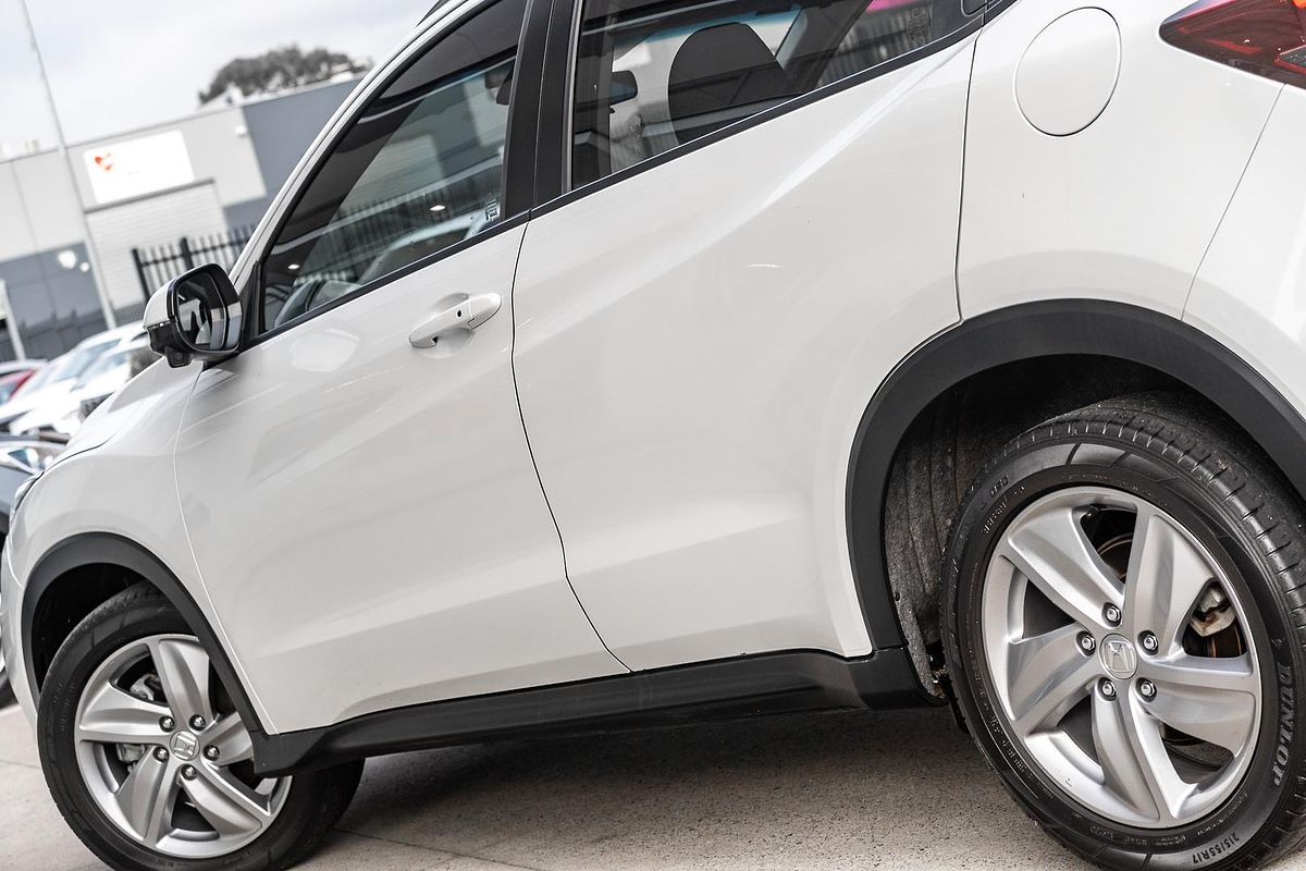 2021 Honda HR-V VTi-S