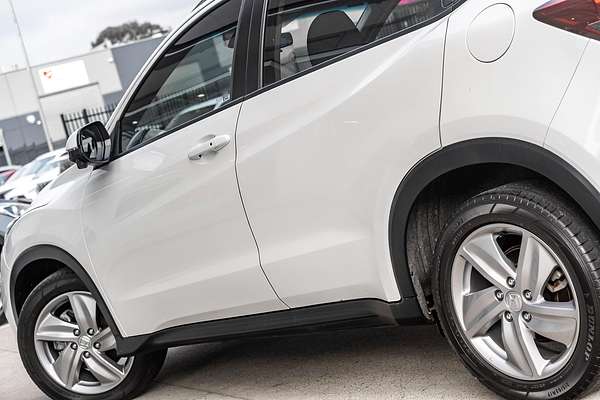2021 Honda HR-V VTi-S