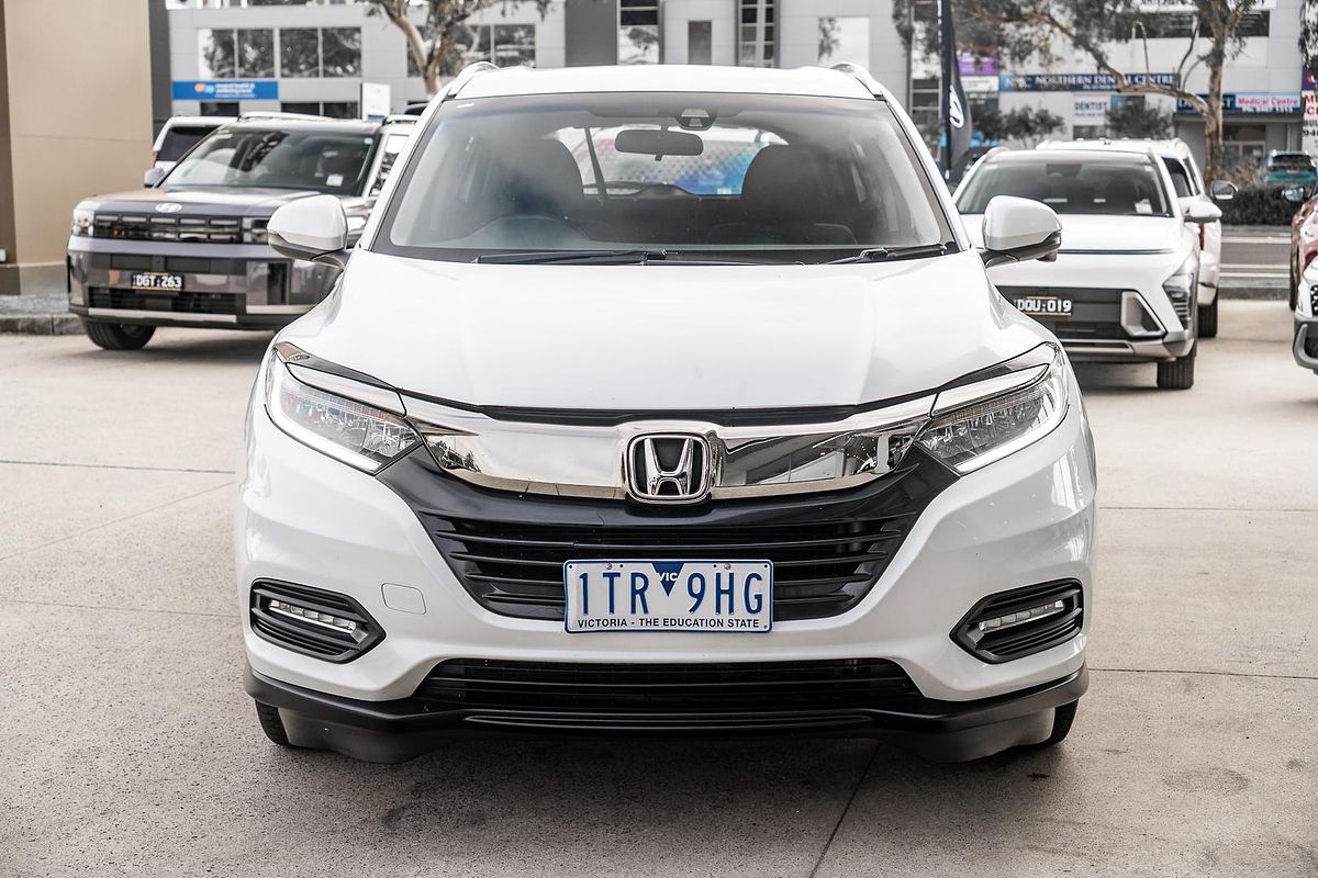 2021 Honda HR-V VTi-S