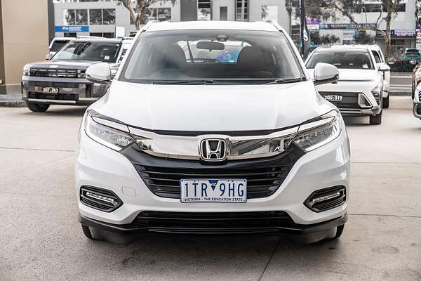 2021 Honda HR-V VTi-S
