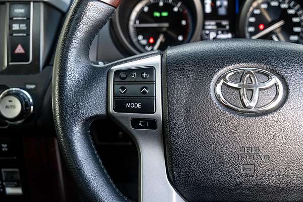 2017 Toyota Landcruiser Prado Kakadu GDJ150R