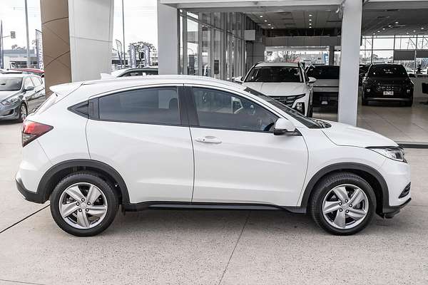 2021 Honda HR-V VTi-S