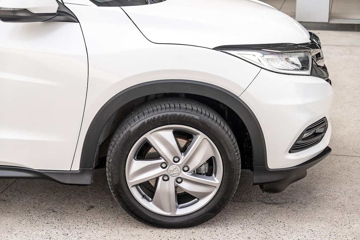 2021 Honda HR-V VTi-S