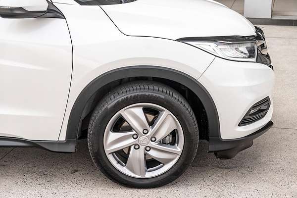 2021 Honda HR-V VTi-S