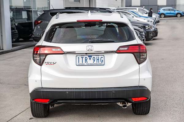 2021 Honda HR-V VTi-S