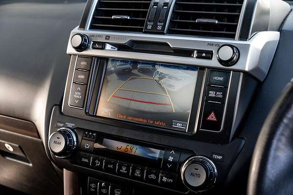 2017 Toyota Landcruiser Prado Kakadu GDJ150R