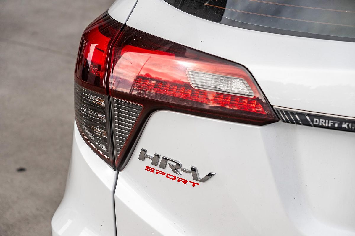 2021 Honda HR-V VTi-S