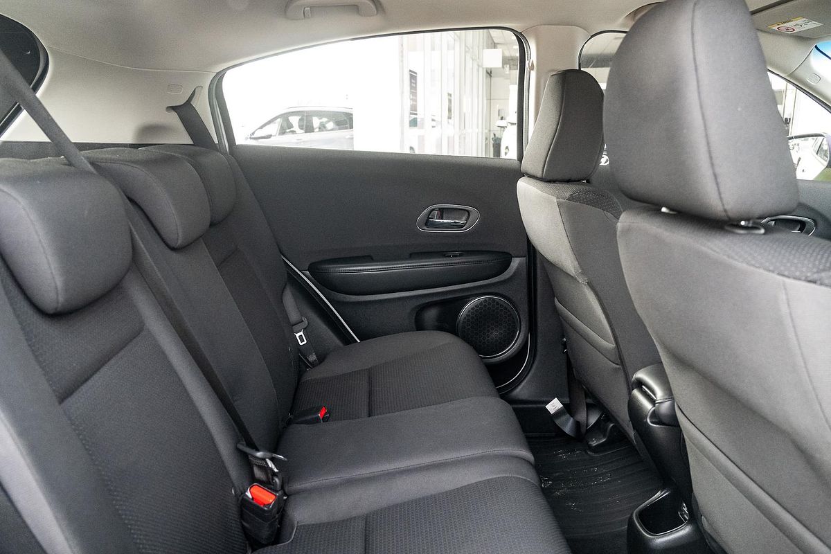 2021 Honda HR-V VTi-S