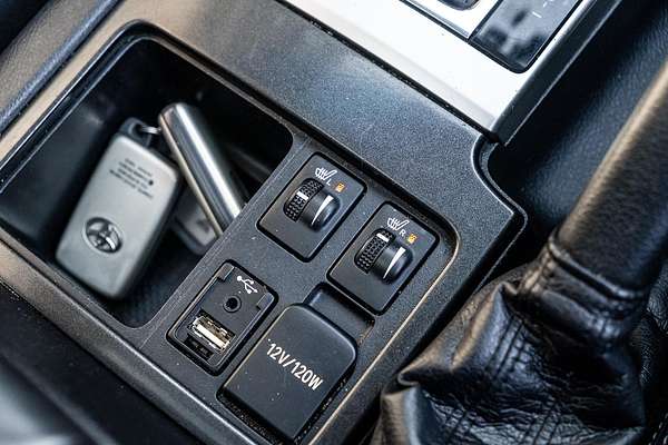 2017 Toyota Landcruiser Prado Kakadu GDJ150R