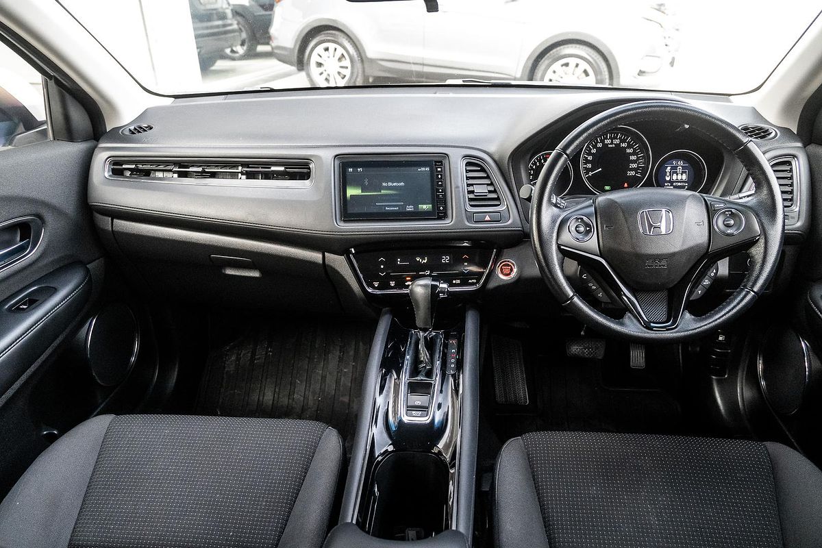 2021 Honda HR-V VTi-S