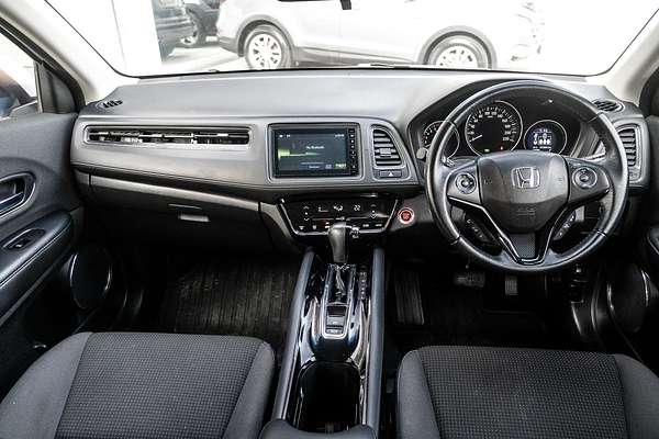 2021 Honda HR-V VTi-S