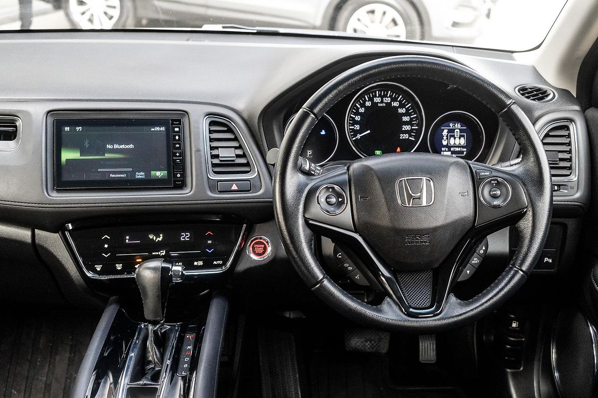 2021 Honda HR-V VTi-S