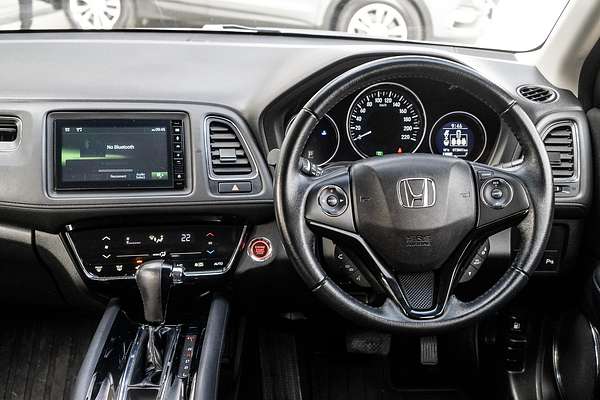 2021 Honda HR-V VTi-S