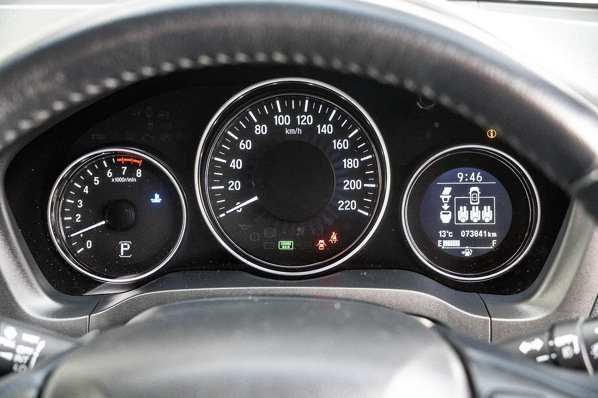 2021 Honda HR-V VTi-S