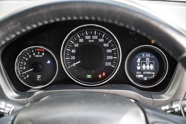 2021 Honda HR-V VTi-S