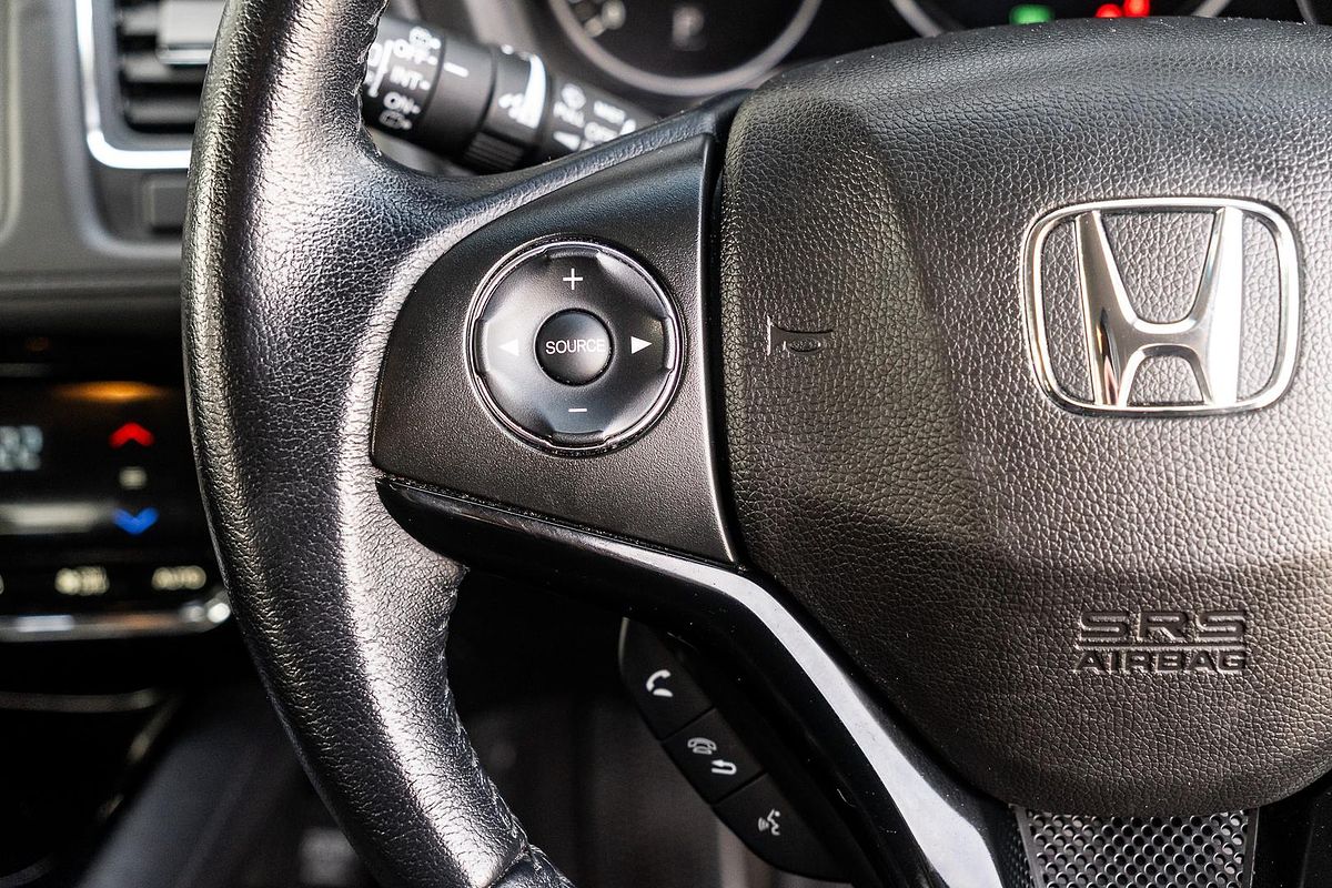 2021 Honda HR-V VTi-S