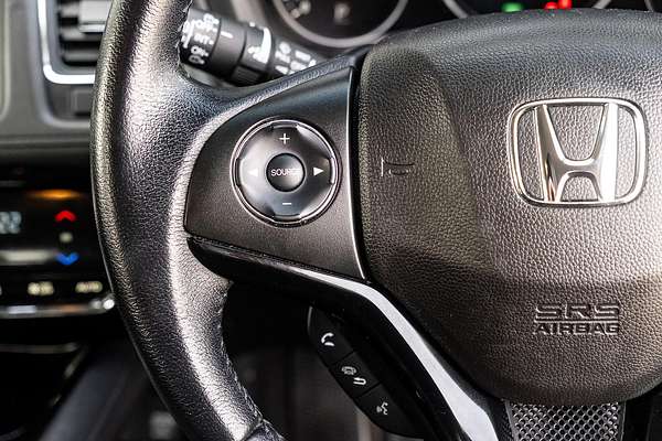 2021 Honda HR-V VTi-S