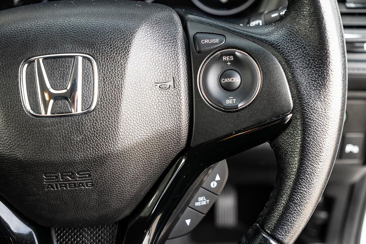 2021 Honda HR-V VTi-S