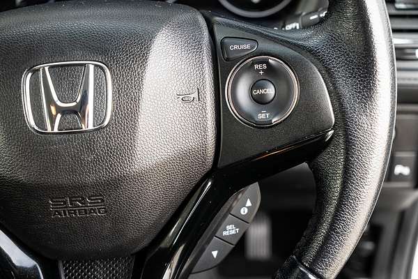 2021 Honda HR-V VTi-S