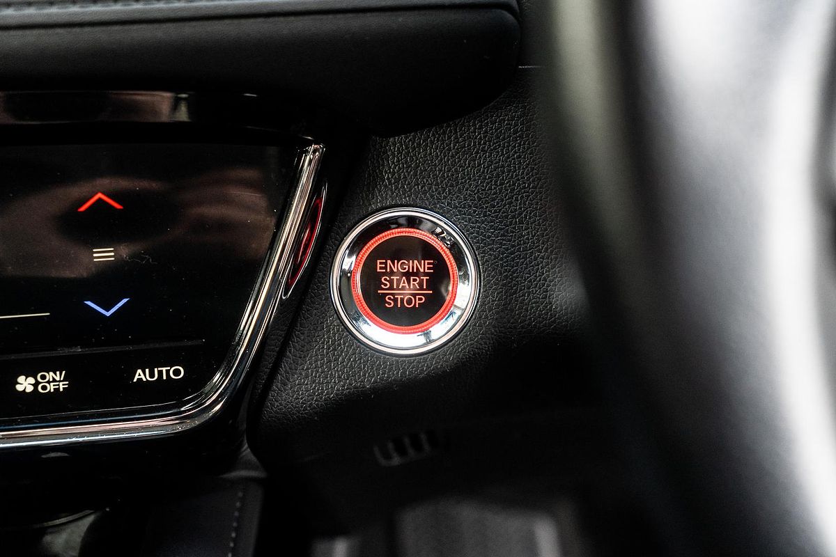 2021 Honda HR-V VTi-S