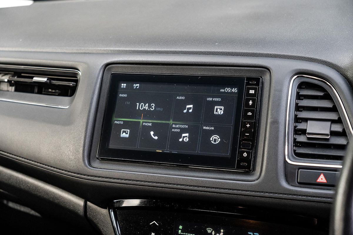 2021 Honda HR-V VTi-S