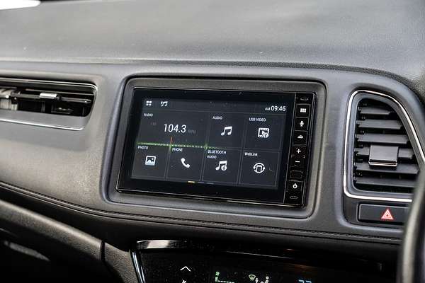 2021 Honda HR-V VTi-S