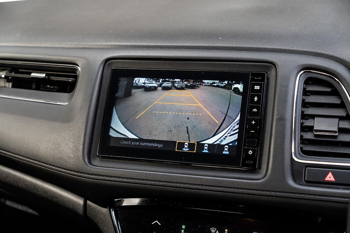 2021 Honda HR-V VTi-S