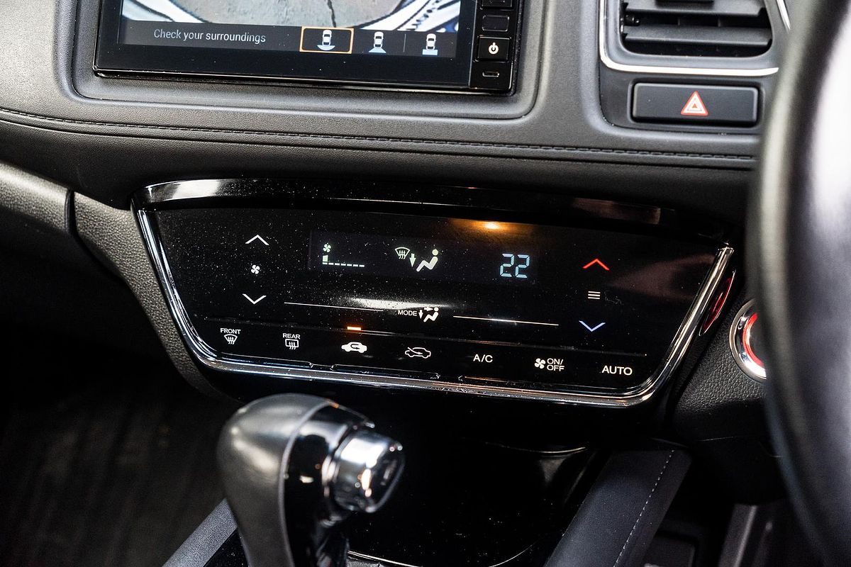 2021 Honda HR-V VTi-S