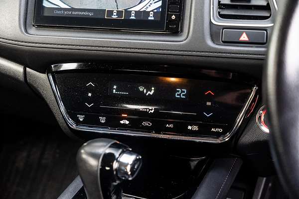 2021 Honda HR-V VTi-S