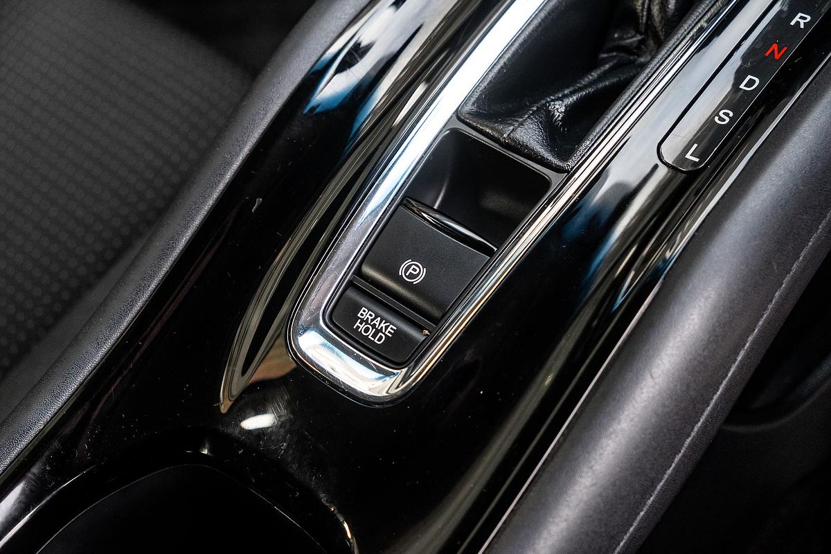 2021 Honda HR-V VTi-S