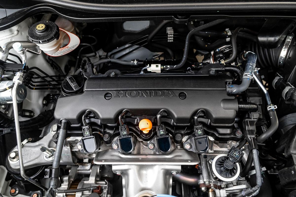 2021 Honda HR-V VTi-S