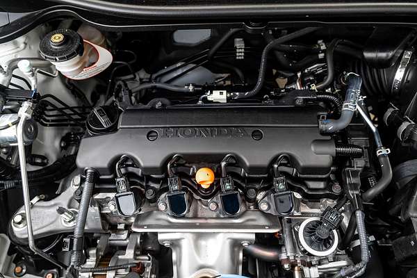 2021 Honda HR-V VTi-S