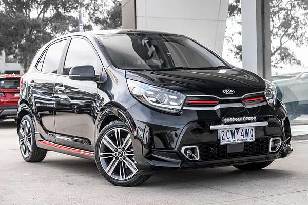 2021 Kia Picanto GT-Line JA