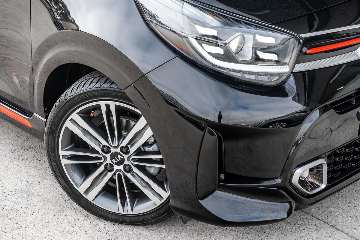 2021 Kia Picanto GT-Line JA