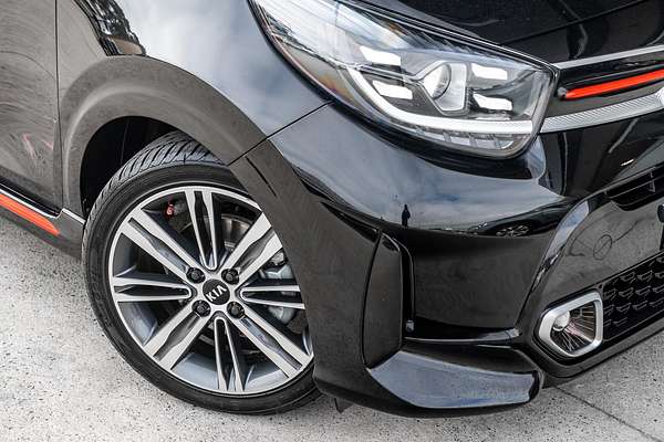 2021 Kia Picanto GT-Line JA