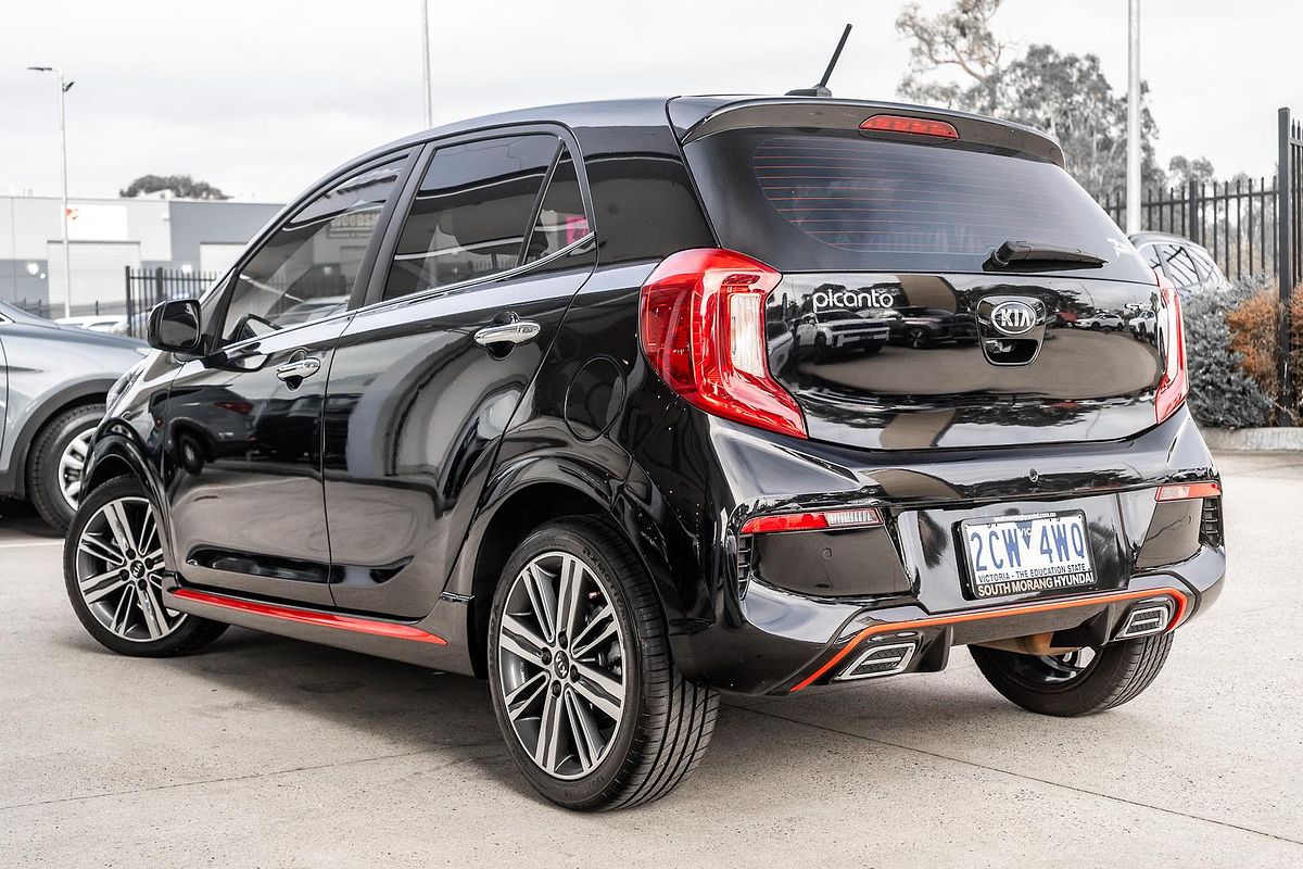 2021 Kia Picanto GT-Line JA