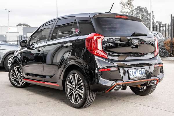 2021 Kia Picanto GT-Line JA