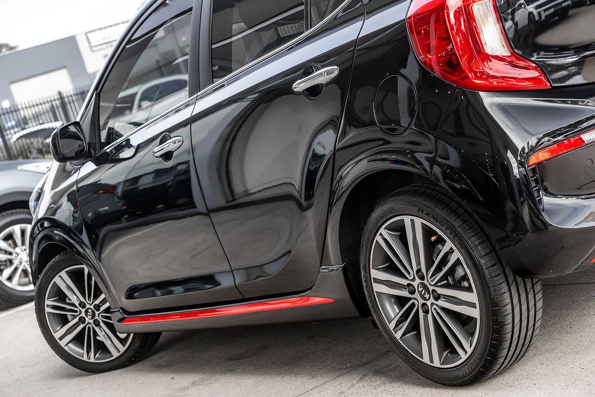 2021 Kia Picanto GT-Line JA