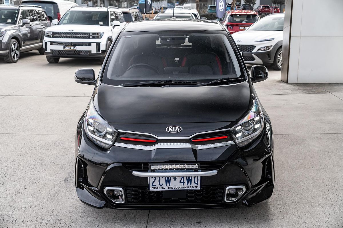 2021 Kia Picanto GT-Line JA
