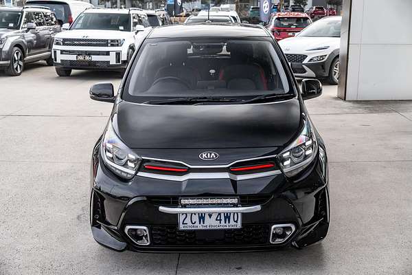 2021 Kia Picanto GT-Line JA