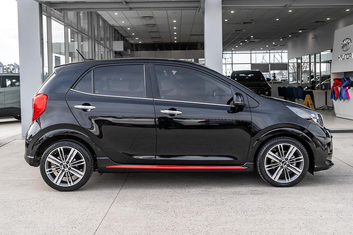 2021 Kia Picanto GT-Line JA