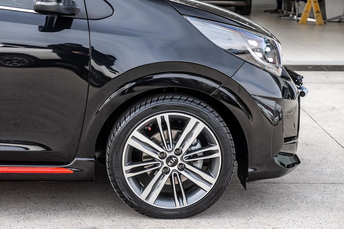2021 Kia Picanto GT-Line JA