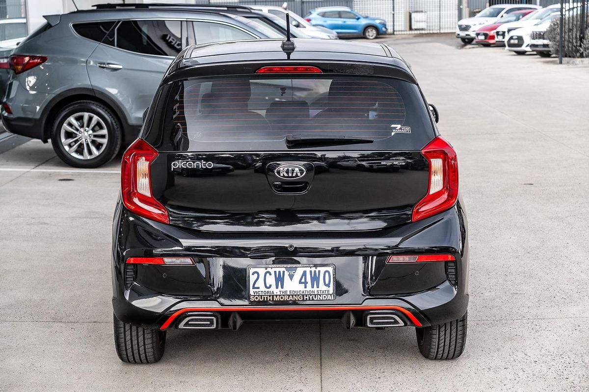 2021 Kia Picanto GT-Line JA
