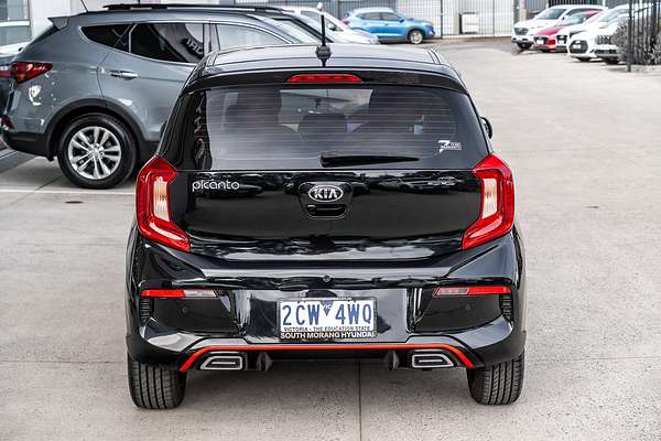 2021 Kia Picanto GT-Line JA