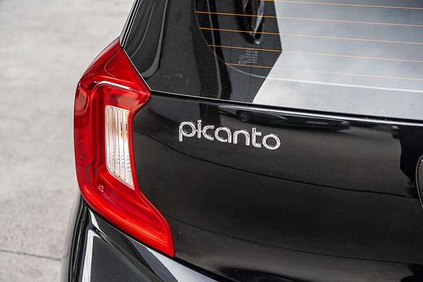2021 Kia Picanto GT-Line JA