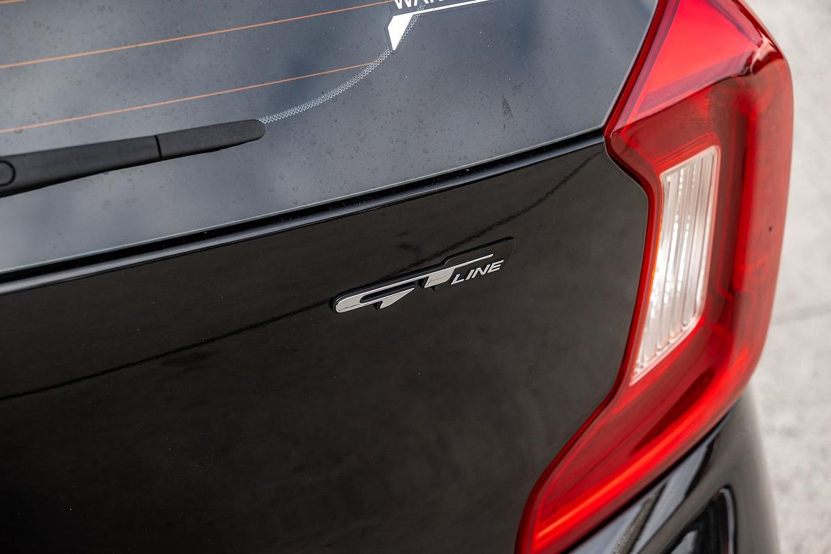 2021 Kia Picanto GT-Line JA