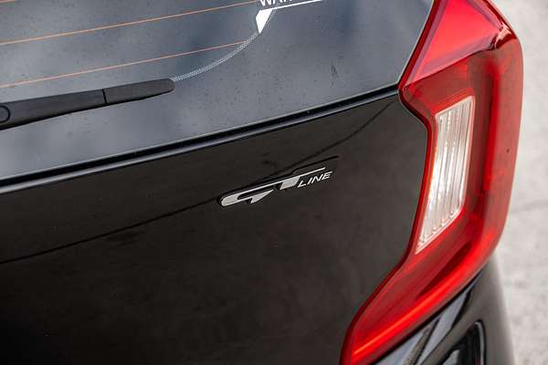 2021 Kia Picanto GT-Line JA